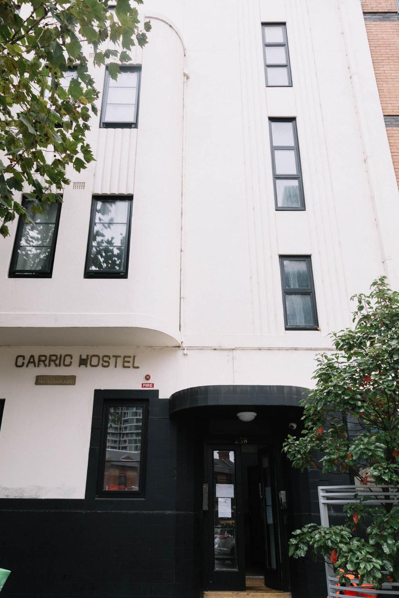 Carrichostel Melbourne Exterior photo